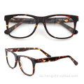 Brille Vintage Hight Quality Women Spectakles Öko -freundliche optische Acetatbrillen Frames